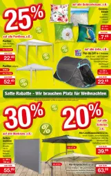 Gazetka promocyjna Zimmermann - Prospekte - Gazetka - ważna od 12.08 do 12.08.2023 - strona 5 - produkty: ampelschirm, eis, gsw, kissen, LG, pavillon, Rauch, Rippen, Ti, wasser, weihnachten