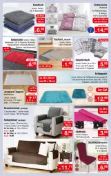 Gazetka promocyjna Zimmermann - Prospekte - Gazetka - ważna od 12.08 do 12.08.2023 - strona 9 - produkty: Bad, badematte, Bau, baumwolle, bett, bettwäsche, eis, geschirr, geschirrtuch, handtuch, sessel, Sofa, stuhl, Tasche, taschen, teppich, Ti, tisch, Tischset, tuc, wolle