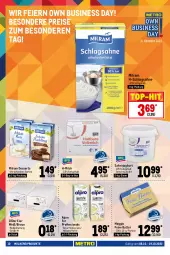 Gazetka promocyjna Metro - GastroJournal - Gazetka - ważna od 19.10 do 19.10.2022 - strona 10 - produkty: alpro, bag-in-box, beutel, braun, butter, creme, dessert, desserts, dittmann, eier, eierspätzle, eimer, eis, elle, feinkost, filet, filets, fisch, fische, fleisch, forelle, Gegrilltes Gemüse, grill, gurke, gurken, hafer, hering, Herings, heringsfilets, joghur, joghurt, knoblauch, kokos, kokosnuss, kräuter, kräutern, mandel, maultaschen, meggle, milch, milram, molkereiprodukte, nuss, Ofen, pfanne, pfannen, quark, reis, rel, ring, sahne, Sahnejoghurt, Schal, Schale, schlagsahne, soya, spinat, steinofen, Tasche, taschen, Ti, top-hit, tzatziki, Waage