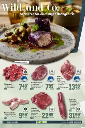 Gazetka promocyjna Metro - GastroJournal - Gazetka - ważna od 19.10 do 19.10.2022 - strona 2 - produkty: amaro, beere, beeren, beutel, eier, eierspätzle, eimer, eis, elle, flasche, fleisch, frucht, getränk, getränke, gewürz, gulasch, ilag, Kaninchenkeule, kartoffel, kartoffeln, mac, nuss, Palette, passo, pasta, pfeffer, pflaume, pflaumen, Portwein, primitivo, Ragout, reis, rotkohl, sac, schnitten, schwein, Ti, Vegeta, wein, Wild, Wildschwein