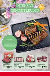 Gazetka promocyjna Selgros - Feinkost für Ostern - Gazetka - ważna od 30.03 do 30.03.2024 - strona 10 - produkty: eis, Elan, filet, lamm, Lammrücken, reis, Ti