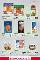 Gazetka promocyjna Selgros - Feinkost für Ostern - Gazetka - ważna od 30.03 do 30.03.2024 - strona 15 - produkty: angebot, angebote, black label, eis, feinkost, filet, filets, fisch, fische, früchte, Graved Lachs, grill, hering, krone, lachs, lack, matjes, meeresfrüchte, Muscheln, natur, pfanne, pfannen, Räucherlachs, reis, ring, rwe, sauce, Schal, Schale, schnitten, Ti, Waage
