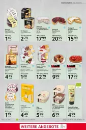 Gazetka promocyjna Selgros - Feinkost für Ostern - Gazetka - ważna od 30.03 do 30.03.2024 - strona 19 - produkty: angebot, angebote, beere, beeren, bio, cola, creme, dessert, desserts, eis, frucht, karotten, Käse, Kranz, kuchen, merl, Mochi, mousse, nuss, reis, sahne, schnitten, schoko, Ti, Törtchen, torte, vanille