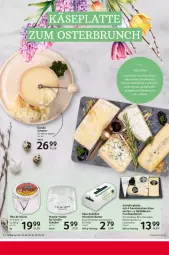 Gazetka promocyjna Selgros - Feinkost für Ostern - Gazetka - ważna od 30.03 do 30.03.2024 - strona 2 - produkty: asti, auer, aufstrich, beere, bier, brie, butter, eis, elle, flasche, frucht, fruchtaufstrich, heidelbeere, Heu, heumilch, Käse, latte, milch, Morbier, rebell, reis, ring, Sauerrahm, Ti, wein