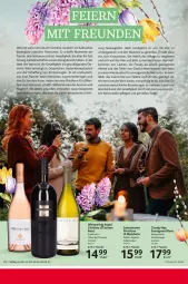 Gazetka promocyjna Selgros - Feinkost für Ostern - Gazetka - ważna od 30.03 do 30.03.2024 - strona 26 - produkty: aust, chateau, eis, Elan, elle, ente, flasche, getränk, mac, Nuance, nuss, primitivo, reis, rel, Ria, ring, SANTE, sauvignon, sauvignon blanc, Ti, wein