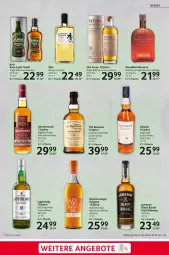 Gazetka promocyjna Selgros - Feinkost für Ostern - Gazetka - ważna od 30.03 do 30.03.2024 - strona 43 - produkty: angebot, angebote, bourbon, eis, Finish, flasche, gin, irish whiskey, islay single malt, jameson, Jura, kentucky straight, lack, laphroaig, reis, rel, rum, scotch, scotch whisky, single malt, tee, Ti, tuc, whiskey, whisky