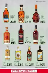 Gazetka promocyjna Selgros - Feinkost für Ostern - Gazetka - ważna od 30.03 do 30.03.2024 - strona 45 - produkty: amaro, angebot, angebote, arlo, bacardi, Bad, Camus, Cap, chardonnay, Cognac, eis, flasche, grappa, reis, Ria, rum, Ti