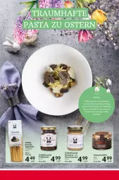Gazetka promocyjna Selgros - Feinkost für Ostern - Gazetka - ważna od 30.03 do 30.03.2024 - strona 8 - produkty: creme, elle, Pecorino, Salsa, tagliatelle, Trüffel