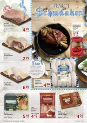 Gazetka promocyjna Selgros - Wir feiern den Oktober - Gazetka - ważna od 21.09 do 21.09.2022 - strona 2 - produkty: axe, braten, eis, händlmaier, Hausmacher, Haxe, Kraut, krustenbraten, mac, Meister, natur, ponnath, Pulled Pork, reis, rollbraten, rwe, saft, schinken, schwein, schweine, senf, thermometer, Ti, tulip, wein, weine