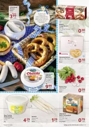 Gazetka promocyjna Selgros - Wir feiern den Oktober - Gazetka - ważna od 21.09 do 21.09.2022 - strona 5 - produkty: Alpenhain, bier, brezel, brot, brötchen, butter, camembert, eimer, eis, Käse, Laugenbrezel, obazda, radieschen, reis, Rettich, Ria, salat, terrine, Ti, weizenbrötchen, wenko