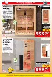 Gazetka promocyjna Netto Marken-Discount - Online-Angebote Oktober - Gazetka - ważna od 31.10 do 31.10.2023 - strona 31 - produkty: angebot, Bank, eis, elle, Holz, ndk, reis, rum, sitzbank, Spektrum, Ti, ZTE