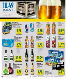 Gazetka promocyjna Diska - Prospekte - Gazetka - ważna od 01.04 do 01.04.2023 - strona 8 - produkty: aktionspreis, alkohol, amecke, beutel, bier, Cap, capri-sun, captain morgan, deka, drink, eier, eierlikör, eis, energy drink, Fernet, flasche, fuze tea, gin, jever, kräuter, kräuterlikör, krombache, krombacher, likör, limo, limonade, nuss, original spiced gold, pircher, red bull, reis, säfte, Spezi, steiner, Ti, verpoorten, warsteiner, wein, ZTE