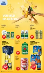 Gazetka promocyjna Getraenke Hoffmann - Prospekte - Gazetka - ważna od 17.05 do 17.05.2025 - strona 6 - produkty: alkohol, carlsberg, corona, eis, erdinger, Früh Kölsch, heineken, holsten, holsten pilsener, pils, pilsener, reis, Ti