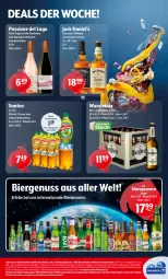 Gazetka promocyjna Getraenke Hoffmann - Prospekte - Gazetka - ważna od 17.05 do 17.05.2025 - strona 8 - produkty: abholpreise, bier, chia, eis, flasche, getränk, getränke, gewinnspiel, ice tea, jack daniel, Jack Daniel’s, nuss, payback, pfirsich, Pinot, pinot grigio, reis, Spiele, Staropramen, steiner, tennessee whiskey, Ti, warsteiner, whiskey, zitrone