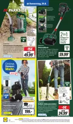 Gazetka promocyjna Lidl - Aktionsprospekt - Gazetka - ważna od 26.08 do 26.08.2023 - strona 34 - produkty: angebot, auto, Brei, bügel, bürste, dell, Draht, eis, elle, Fugenbürste, grill, hochdruckreiniger, Holz, HP, kraft, Kraut, LG, Mode, natur, naturstein, ndk, Parkside, pflaster, reiniger, Reinigung, reis, Schal, Schale, spachtel, Ti, tisch, unkrautvernichter, wasser, ZTE
