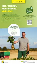 Gazetka promocyjna Lidl - Aktionsprospekt - Gazetka - ważna od 26.08 do 26.08.2023 - strona 4 - produkty: auer, Bau, Bauer, elle, ndk, obst, Obst und Gemüse, pflanze, pflanzen, reifen, Schal, Schale, Ti, und gemüse