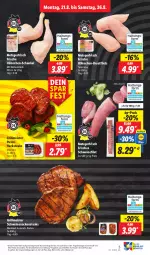 Gazetka promocyjna Lidl - Aktionsprospekt - Gazetka - ważna od 26.08 do 26.08.2023 - strona 7 - produkty: angebot, brustfilet, coupon, eis, filet, filets, Frische Hähnchen, grill, hähnchen-brustfilet, hähnchen-schenkel, henkel, Meister, Nackensteak, nackensteaks, pute, Putenhacksteak, reis, schenkel, schwein, schweine, schweinefilet, schweinenacken, steak, steaks, Ti, wein, weine, ZTE
