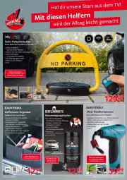 Gazetka promocyjna Selgros - Nonfood - Gazetka - ważna od 14.09 do 14.09.2022 - strona 15 - produkty: adapter, akku, eis, kompressor, kraft, latte, luftmatratze, matratze, matratzen, mikrofaser, ndk, reifen, Reinigung, reinigungstücher, Ria, schlauch, schrauben, Signal, Ti, tisch, tragegriff, tuc, tücher, wasser, Yo, ZTE