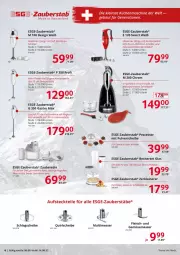 Gazetka promocyjna Selgros - Nonfood - Gazetka - ważna od 14.09 do 14.09.2022 - strona 18 - produkty: Becher, Brei, eis, elle, fleisch, gewürz, Käse, kräuter, küche, Küchen, küchenmaschine, lachs, leine, meerrettich, messer, Mode, oder kräuter, reis, Rettich, Schal, schoko, schokolade, Spezi, Ti, und gemüse, Zerkleinerer
