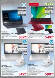 Gazetka promocyjna Selgros - Nonfood - Gazetka - ważna od 14.09 do 14.09.2022 - strona 26 - produkty: acer, AMD Radeon, dell, deo, HDMI, Headset, HP, Intel, kamera, kopfhörer, lautsprecher, notebook, radeon, ryzen, Signal, spee, spiegel, usb