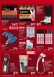 Gazetka promocyjna Selgros - Nonfood - Gazetka - ważna od 14.09 do 14.09.2022 - strona 34 - produkty: batterie, batterien, din a4, eis, Elan, elle, ente, Leuchte, Meister, reis, Roller, smartphone, smartphones, stifte, tee, Ti, tisch, usb