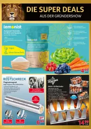 Gazetka promocyjna Selgros - Nonfood - Gazetka - ważna od 14.09 do 14.09.2022 - strona 8 - produkty: besteck, bestecke, edelstahl, elle, grill, küche, Küchen, LG, pfanne, pfannen, rostschreck, Schrank, Spezi, spülmaschinen, Ti, und pfanne