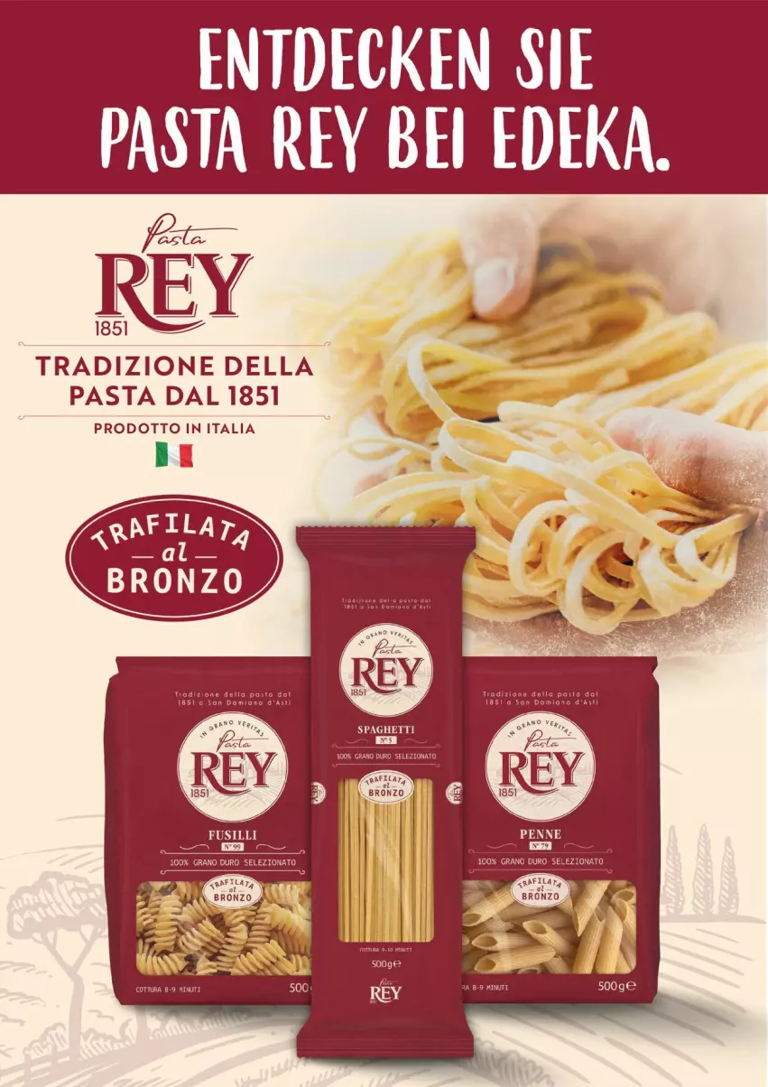 Aktueller Prospekt Edeka - Prospekte - von 08.09 bis 13.09.2025 - strona 26 - produkty: decke, deka, dell, pasta