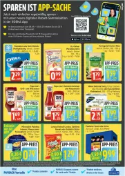 Gazetka promocyjna Edeka - Prospekte - Gazetka - ważna od 13.09 do 13.09.2025 - strona 11 - produkty: brot, coupon, coupons, creme, deka, Dr. Oetker, eis, knäckebrot, nuss, payback, rabatt-coupon, reis, Spezi, Ti, wasa, ZTE