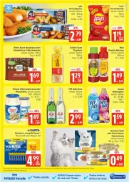 Gazetka promocyjna Edeka - Prospekte - Gazetka - ważna od 13.09 do 13.09.2025 - strona 13 - produkty: batterie, batterien, brot, chips, coupon, coupons, creme, eis, fisch, fischstäbchen, gewürz, golden toast, gourmet gold, Hela, iglo, kakao, kartoffel, kartoffelchips, ketchup, longlife, mayonnaise, miracel, miracel whip, Nassnahrung, nuss, payback, reis, ritter, ritter sport, salat, salatcreme, schoko, schokolade, sekt, Sport, tafelschokolade, Ti, toast, Toastbrot, varta, vernel, weichspüler, Yo, ZTE