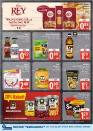 Gazetka promocyjna Edeka - Prospekte - Gazetka - ważna od 13.09 do 13.09.2025 - strona 14 - produkty: basmati, basmati-reis, dell, eis, Garten, Gemüsekonserve, gin, grill, Konserven, kräuter, Kühne, pasta, payback, reis, sauce, teigwaren, tesa, Ti, würzsauce, ZTE