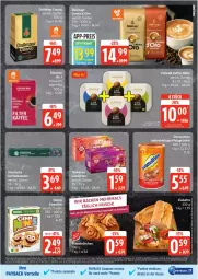 Gazetka promocyjna Edeka - Prospekte - Gazetka - ważna od 13.09 do 13.09.2025 - strona 15 - produkty: backwaren, cerealien, coupon, coupons, dallmayr, deka, eduscho, eis, nuss, payback, reis, Ti, ZTE
