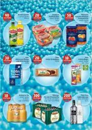 Gazetka promocyjna Edeka - Prospekte - Gazetka - ważna od 13.09 do 13.09.2025 - strona 19 - produkty: aufstrich, bertolli, bitburger, Blüte, burger, elle, fisch, frucht, fruchtaufstrich, früchte, hipp, ice tea, keks, kekse, kölln, mövenpick, olive, oliven, olivenöl, pils, premium pils, riegel, salat, saupiquet, schoko, Three Sixty, thunfisch, vodka