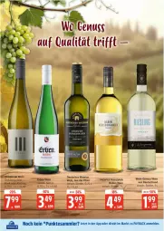 Gazetka promocyjna Edeka - Prospekte - Gazetka - ważna od 13.09 do 13.09.2025 - strona 22 - produkty: Bad, burgunder, grauburgunder, jako, nuss, payback, riesling, tesa, wein