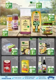 Gazetka promocyjna Edeka - Prospekte - Gazetka - ważna od 13.09 do 13.09.2025 - strona 3 - produkty: agaven, bio, brötchen, coupon, coupons, dicksaft, eis, hafer, haferflocken, natur, natura, payback, reis, saft, Ti, ZTE