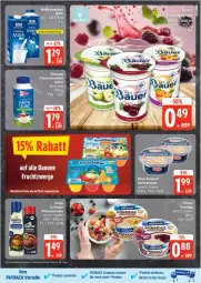 Gazetka promocyjna Edeka - Prospekte - Gazetka - ważna od 13.09 do 13.09.2025 - strona 9 - produkty: coupon, coupons, danone, eis, payback, reis, Ti, ZTE