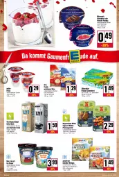 Gazetka promocyjna Kupsch - Angebote der Woche - Gazetka - ważna od 29.01 do 29.01.2022 - strona 6 - produkty: agrarfrost, arla, Becher, bio, camembert, drink, feinjoghurt, finello, froop, gin, hafer, joghur, joghurt, Käse, mövenpick, Müller, müller froop, pfanne, pfannen, pudding, rügenwalder, rügenwalder mühle, Ti, wedges