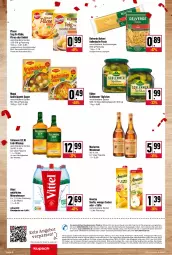 Gazetka promocyjna Kupsch - Angebote der Woche - Gazetka - ważna od 29.01 do 29.01.2022 - strona 8 - produkty: Alwa, amecke, angebot, angebote, buitoni, deka, eis, ente, erde, flasche, irish whiskey, italienische pasta, kartoffel, Kartoffelknödel, Knödel, Kühne, lasagne, maggi, mariacron, mineralwasser, natürliches mineralwasser, pasta, pfanni, püree, reis, Ria, ring, sac, säfte, Semmel, Semmelknödel, suppe, telefon, Ti, Töpfchen, tullamore, vittel, wasser, wein, weinbrand, whiskey, zucker