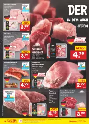 Gazetka promocyjna Netto Marken-Discount - Filial-Angebote - Gazetka - ważna od 01.04 do 01.04.2023 - strona 14 - produkty: barbecue, bestpreis, brustfilet, eis, filet, fleisch, gulasch, hähnchen-schenkel, henkel, minutenschnitzel, minutensteaks, natur, ndk, pute, putenschnitzel, reis, rind, schenkel, schnitten, schnitzel, schwein, schwein und rind, schweine, spare ribs, steak, steaks, suppe, suppen, suppenfleisch, Ti, vom schwein und rind, wein, weine