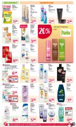 Gazetka promocyjna Rossmann - Prospekte - Gazetka - ważna od 06.12 do 06.12.2024 - strona 10 - produkty: Altapharma, angebot, angebote, bonbons, cola, coupon, dove, Durex, elvital, Gesundheit, grüner tee, Guhl, haarpflege, haarspray, isana, Kondome, lack, linsen, magazin, magnesium, magnesium 400, Merz Spezial, minze, nivea, oder schaumfestiger, pantene, pantene pro-v, Peeling, pro-v, Ricola, sana, schauma, schauma shampoo, schaumfestiger, shampoo, shampoo 250 ml, Spezi, spülung, spülung 200 ml, syoss, Taft, tee, Ti, Trockenshampoo, vita, Vitamin B, wasser, Wella, wellaflex, Yo, zucker