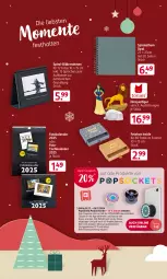 Gazetka promocyjna Rossmann - Prospekte - Gazetka - ważna od 06.12 do 06.12.2024 - strona 19 - produkty: angebot, angebotspreis, bilderrahmen, coupon, coupons, eis, Fotokalender, reis, Ti, tisch