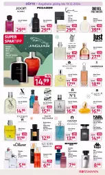Gazetka promocyjna Rossmann - Prospekte - Gazetka - ważna od 06.12 do 06.12.2024 - strona 5 - produkty: after shave, angebot, angebote, Eau de parfum, eau de parfum 30 ml, eau de toilette, eau de toilette 100 ml, eau de toilette 50 ml, lack, parfum, spartipp, Ti, Yo