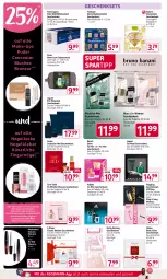 Gazetka promocyjna Rossmann - Prospekte - Gazetka - ważna od 06.12 do 06.12.2024 - strona 6 - produkty: Adidas, Adventskalender, alterra, Bad, Beanie, bett, body, bodylotion, creme, deo, deospray, deospray 150 ml, dove, duschgel, Eau de parfum, eau de toilette, eau de toilette 100 ml, eau de toilette 30 ml, eau de toilette 50 ml, elle, ente, geschenkset, handcreme, Jaguar, kleber, kosmetik, lack, Lacke, Lippenpflege, Lotion, Make-up, Mascara, Nagellack, neutrogena, olive, parfum, Playboy, rel, s.oliver, spartipp, Tasche, Ti, tom tailor