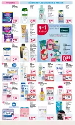 Gazetka promocyjna Rossmann - Prospekte - Gazetka - ważna od 06.12 do 06.12.2024 - strona 8 - produkty: Alwa, Always, auer, Bad, Badekristalle, bett, binden, body, body lotion, body milk, bree, coupon, creme, deo, deo roll-on, deospray, deospray 150 ml, Discreet, dove, dusche, elle, Engel, Facelle, garnier, gillette, gillette venus, isana, kneipp, körperpflege, Lotion, magazin, milch, nivea, oder deo roll-on, oder deospray, olive, palmolive, Pants, Rasierklinge, rasierklingen, roll-on, sana, shampoo, slip, slipeinlagen, Ti, Ultra-Binden, venus, wilkinson