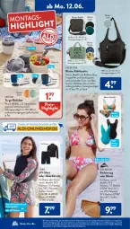 Gazetka promocyjna AldiSud - NÄCHSTE WOCHE - Gazetka - ważna od 17.06 do 17.06.2023 - strona 16 - produkty: akku, aldi, alle artikel ohne dekoration, Anzug, Bad, badeanzug, Becher, Behälter, bikini, Crofton, decke, Deckel, dekoration, dell, eis, elle, gin, joghur, joghurt, kleid, Kleidung, kühlakku, kühltasche, leine, LG, Löffel, Mode, reis, rum, salat, schultergurt, shirt, shorts, snack, spülmaschinen, suppe, suppen, Tasche, taschen, Ti, tisch, tragegriff, uv-schutz, ZTE