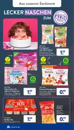 Gazetka promocyjna AldiSud - NÄCHSTE WOCHE - Gazetka - ważna od 17.06 do 17.06.2023 - strona 41 - produkty: apfel, auer, eis, frucht, fruchtgummi, grana, granatapfel, kirsch, kirsche, mars, Rana, reis, snack, snacks, Sun Snacks, Sweetland, Ti, Vegeta, veggie