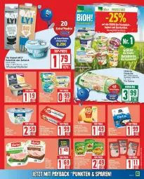 Gazetka promocyjna Edeka - Prospekte - Gazetka - ważna od 22.02 do 22.02.2025 - strona 11 - produkty: aufstrich, Becher, bio, deka, drink, edeka bio, eier, gin, grill, hafer, Haferdrink, saft, saftschinken, schinken