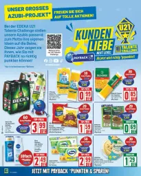 Gazetka promocyjna Edeka - Prospekte - Gazetka - ważna od 22.02 do 22.02.2025 - strona 12 - produkty: beutel, deka, elle, ente, erde, nuss, Ti