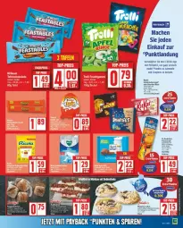 Gazetka promocyjna Edeka - Prospekte - Gazetka - ważna od 22.02 do 22.02.2025 - strona 15 - produkty: beutel, coupon, coupons, creme, deka, kakao, mac, payback, prinzenrolle, riegel, schoko, schokolade, schokoladen, smarties, Ti