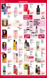 Gazetka promocyjna Rossmann - Prospekte - Gazetka - ważna od 08.11 do 08.11.2024 - strona 10 - produkty: angebot, angebote, arla, asti, brillance, elvital, fructis, garnier, gliss, got2b, Haarlack, haarpflege, isana, kissen, lack, laminat, Maske, mousse, parfum, rum, sana, schwarzkop, schwarzkopf, Serum, shampoo, shampoo 250 ml, spartipp, spülung, spülung 200 ml, Swiss-o-Par, Taft, Ti, vita