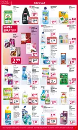 Gazetka promocyjna Rossmann - Prospekte - Gazetka - ważna od 08.11 do 08.11.2024 - strona 17 - produkty: akku, aktiv gel, allzweckreiniger, angebot, angebote, batterie, batterien, beutel, bio, biozidprodukte, bürste, coupon, Domol, Dr. Beckmann, Duftkerze, Duftspray, essig, Fangtücher, febreze, feinwaschmittel, Frosch, geschirr, Glade, himbeer, kerze, Kuschelweich, lack, leuchtmittel, mikrofaser, Philips, Rauch, reiniger, Rubin, rum, rwe, sagrotan, Seife, Soda, spartipp, Spektrum, spülmittel, staubsauger, staubsaugerbeutel, swirl, Textilerfrischer, Ti, tuc, tücher, waschmittel, wc frisch, wc-gel, WC-Steine, weck, weichspüler